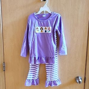 Boutique Princess Pant Set